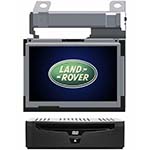 Native reciever Roadrover Freelander with GPS navigation and Bluetooth + 3G modem for Land Rover Freelander + Gift