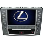 Native reciever Roadrover IS300 with GPS navigation and Bluetooth + 3G modem for Lexus IS300 + Gift