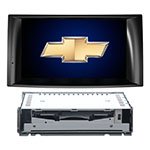 Native reciever Roadrover Malibu with GPS navigation and Bluetooth + 3G modem for Chevrolet Malibu 2012+ + Gift