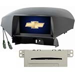 Native reciever Roadrover Orlando with GPS navigation and Bluetooth + 3G modem for Chevrolet Orlando 2011+ + Gift