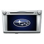 Native reciever Roadrover Outback with GPS navigation and Bluetooth + 3G modem for Subaru Legacy, Subaru Outback 2010+ + Gift