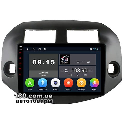 Штатна магнітола Sound Box SB-8119-1G на Android з WiFi, GPS навігацією і Bluetooth для Toyota