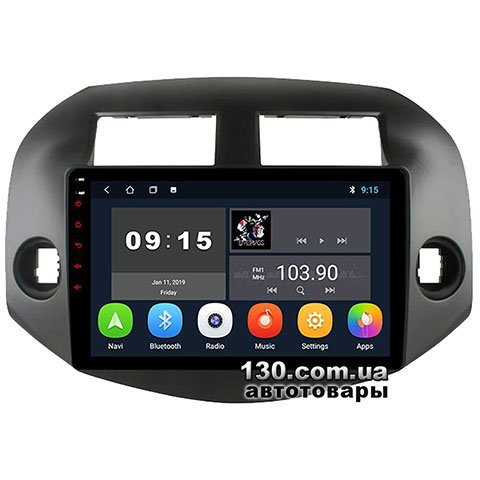 Штатная магнитола Sound Box SB-8119-2G на Android с WiFi, GPS навигацией и Bluetooth для Toyota