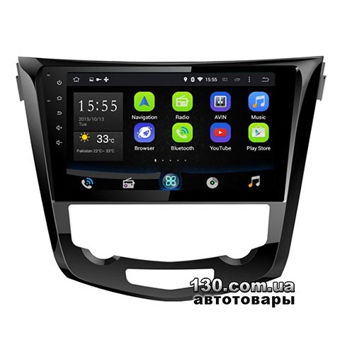 Штатна магнітола Sound Box SBD-5110M на Android з WiFi, GPS навігацією та Bluetooth