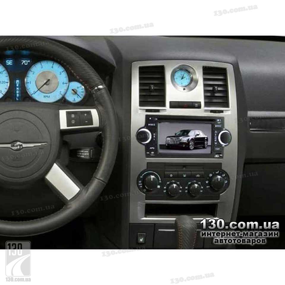 Chrysler navigation system 300c #4