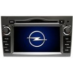 Штатная магнитола Synteco Astra HD Kn с GPS навигацией для Opel Astra + Подарок