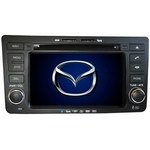 Штатная магнитола Synteco CX-9 HD Kn с GPS навигацией для Mazda CX-9 + Подарок