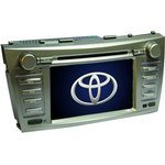 Штатная магнитола Synteco Camry HD Kn с GPS навигацией для Toyota Camry 40 + Подарок