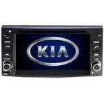 Штатная магнитола Synteco Cerato HD Kn с GPS навигацией для KIA Cerato + Подарок
