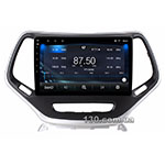 Native reciever TORSSEN F10116 Android, with Wi-Fi, Bluetooth, 16Gb for Jeep Cherokee 2013+