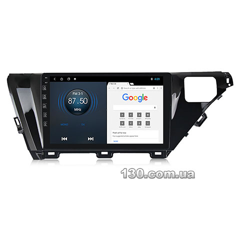TORSSEN F10116 — native reciever Android, with Wi-Fi, Bluetooth, 16Gb for Toyota Camry 70