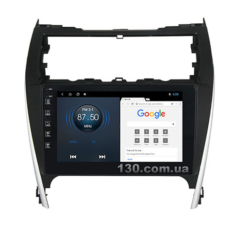 TORSSEN F10232 4G — native reciever Android, with Wi-Fi, Bluetooth, 32Gb, DSP, 4G LTE for Toyota Camry 55 USA