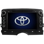 Штатная магнитола ViewTech VT-DGT816 с GPS навигацией для Toyota Reiz