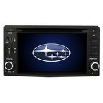 Штатная магнитола ViewTech VT-DGU627 с GPS навигацией для Subaru Forester, Subaru Impreza