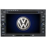 Штатная магнитола ViewTech VT-DGV621 с GPS навигацией для Volkswagen Passat B5, Volkswagen Polo, Volkswagen Bora, Volkswagen Golf