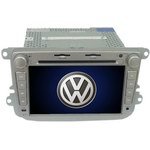 Штатная магнитола ViewTech VT-DGV749 с GPS навигацией для Volkswagen Lavida