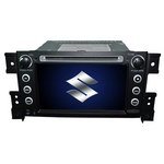 Штатная магнитола ViewTech VT-DGZ786 с GPS навигацией для Suzuki Grand Vitara