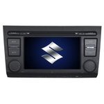 Штатная магнитола ViewTech VT-DGZ789 с GPS навигацией для Suzuki Swift