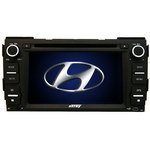 Штатная магнитола nTray 6787 с GPS навигацией для Hyundai Sonata
