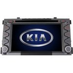 Штатная магнитола nTray 6826 с GPS навигацией для KIA Soul