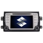 Штатная магнитола nTray 7165 с GPS навигацией для Suzuki SX4