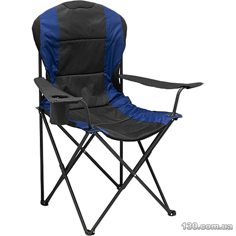 Folding chair NeRest Tourist NR-34 (4820211100506BLUE)