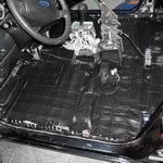 Шумоизоляция StP Вибротон NB (Vibroton Noise Block)