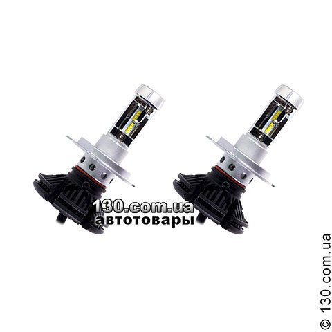 Car led lamps OLLO 8G 2x3000 LM H4/H13/9004/9007 CAN