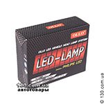 Car led lamps OLLO 8G 2x3000 LM H4/H13/9004/9007