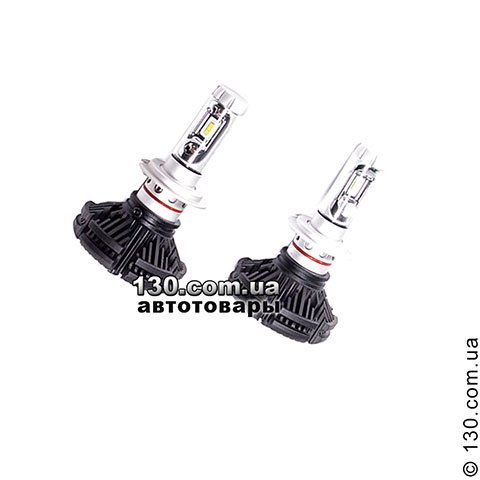 Car led lamps OLLO 8G 2x3000 LM H7 CAN