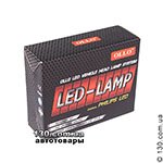 Car led lamps OLLO 8G HB4/9006 2x3000 LM