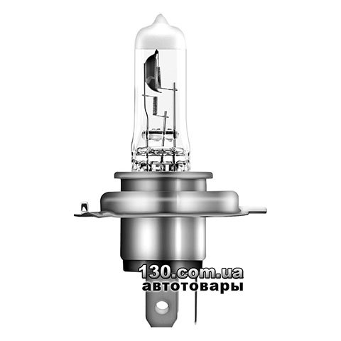Automotive halogen bulb OSRAM 64193NBS Night Breaker Silver H4