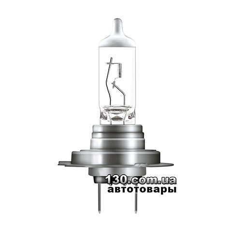 Automotive halogen bulb OSRAM 64210NBS Night Breaker Silver H7