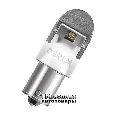 OSRAM 7556CW P21W — светодиодные автолампы (комплект)