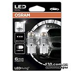 Car led lamps OSRAM 7905CW Premium W21W