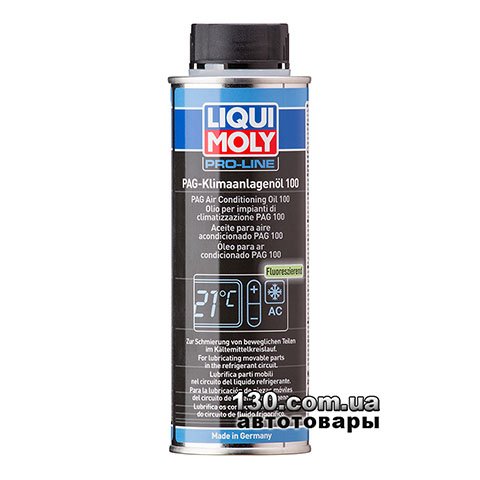 Oil Liqui Moly 100 Pag Klimaanlagenol 100 0,25 l