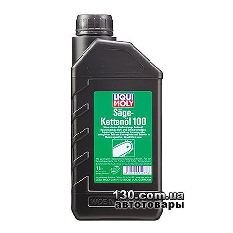 Oil Liqui Moly Sage-kettenol 100 1 l