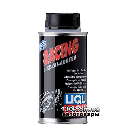 Присадка для масла Liqui Moly Motorbike Oil Additiv — 0,125 л
