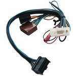 Переходник интерфейса дистанционного управления Kenwood CAW-NS2510 для Nissan X-Trail, Nissan Qashqai, Nissan Micra, Nissan Note, Nissan Navara, Nissan Pathfinder
