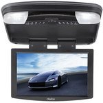 Потолочный монитор Clarion OHM1088VD с DVD + Подарок