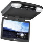 Потолочный монитор Clarion OHM1588VD с DVD + Подарок