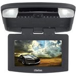 Потолочный монитор Clarion OHM888VD с DVD + Подарок