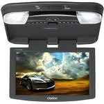 Потолочный монитор Clarion VT1010B с DVD/USB