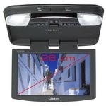 Потолочный монитор Clarion VT1010E с DVD/USB + Подарок