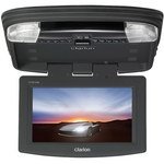 Потолочный монитор Clarion VT810B с DVD