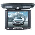 Потолочный монитор ViewTech VT-DR1043 G с DVD/USB и ТВ тюнером цвет серый