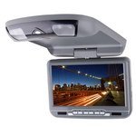 Потолочный монитор ViewTech VT-DR900 G с DVD/USB и ТВ тюнером цвет серый