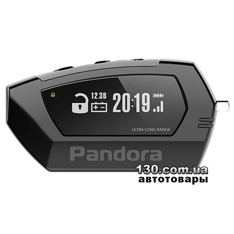 Додатковий брелок Pandora D173 з РК дисплеєм
