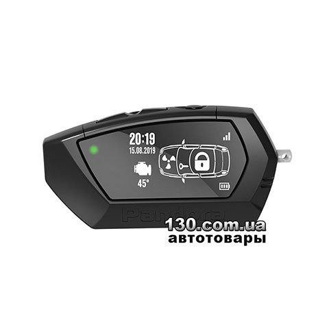 Додатковий брелок Pandora LCD D-022 black з дисплеєм для Pandora DX 91 LoRa v2/X-3190