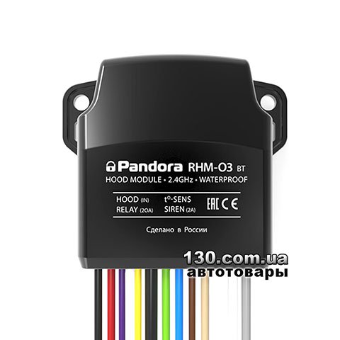 Pandora RHM-03 BT — подкапотный модуль Bluetooth
